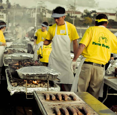 Turn Key Catering